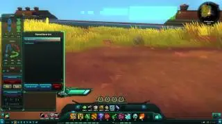WildStar How Tiny Blue Crystal decor BUG Simple decor demo 350