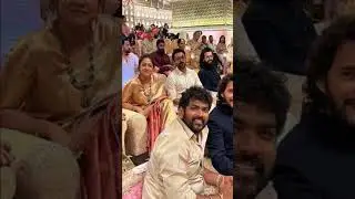 South Indian actors at Ambani wedding #trending #ambaniwedding #southactors #bollywood