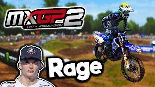 MXGP 2 Rage with Brent Van Doninck