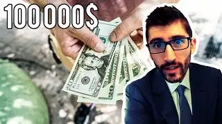 JE D&Eacute;PASSE LES 100.000$ !