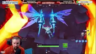 FORTBYTE 92 LOCATION FORTNITE VOLCANO IN FORNT OF