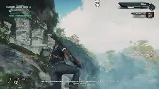 Just Cause 4 UFO