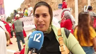 تصريحات مؤثرة.. مغاربة يطالبون بقتح الحدود مع الجزائر