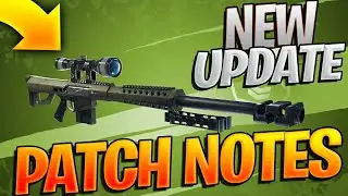 Private Patch Notes For Support-A-Creator Code Partners?! (Fortnite 12.50 Patch Note Details!)