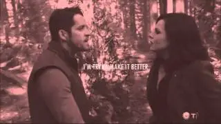 Robin + Regina - Little Do You Know ~Outlaw Queen~