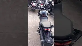 2025 New Honda CB 125 Hornet 🔥Black colour #honda #shorts #automobile #bike #cb125#viral #prayagraj