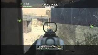 May 25, 2012 Finals Game 3 #Huglife vs. AmBusH Dome CTF Overtime 2/2
