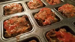 Cook with Me on WW! Mini Meatloafs | Weight Watchers Recipe