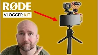 RØDE Vlogger Kit Universal | REVIEW
