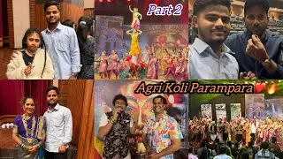 #141 || Part 2 Agri koli parampara show 2025 || Full rada public 😎🔥#aagrikoli @AryanSanjeevPal 