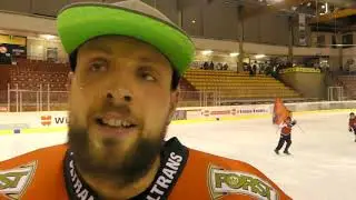 Kaltern ist IHL-Meister: Alex Sullmann im Interview