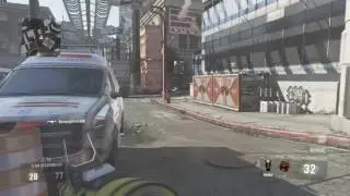 cod aw  mp40 gameplay