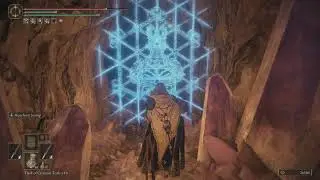 ELDEN RING Master Lusat and Stars of Ruin!