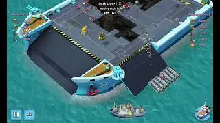 Diamond with cryo bomb warships season 80