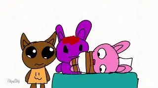  Neon veins cartoon