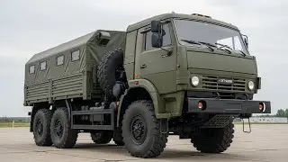MZKT-500200 vs Modern Military Trucks | Power, Performance & Price