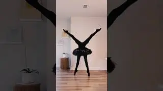 Ballerina-cappuccina 😅