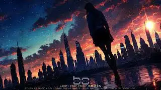 🌇Sunset Silhouette Lofi &ndash; City Lights & Slow Beats🌆✨