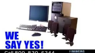 DRTV Marketing for Computer Layaway
