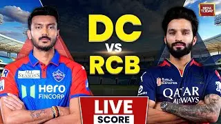 LIVE: RCB Beat DC By 6 Wickets: Royal Challengers Bengaluru Beat Delhi Capitals By 6 Wickets