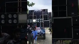PINTU MUSICAL SOUND CHECK - KALIA RE MANA BOLI TORA KICHI NAHI ,MAJHI SAHI ,BIRIDI , JAGATSINGHPUR 