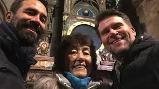 Strasbourg, France! A breathtakingly beautiful medieval city!