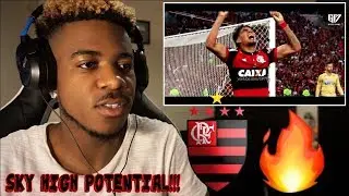 LUCAS PAQUET&Aacute; - THE NEXT BRAZILIAN STAR?! - SKILLS, GOALS & ASSISTS | Reaction