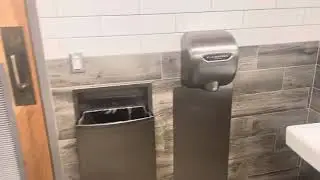 Excel Dryer Xlerators @ The Home Depot, West Hartford Plaza, West Hartford, CT