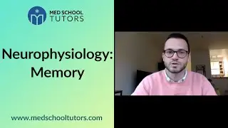 Memory: High Yield Neurophysiology for the USMLE & COMLEX Exams