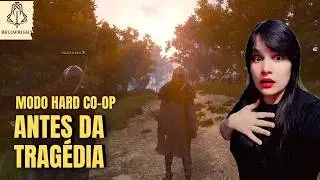 MORREMOS 6 VEZES TENTANDO ROUBAR A MIL&Iacute;CIA! 💀 Bellwright Maiden Voyage MODO HARD CO-OP