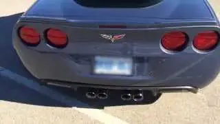 2011 Corvette Z06 Carbon Edition mild2wild demo