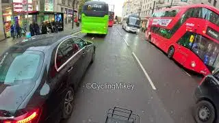 Oxford Street is the WORST Place to Phone Drive SN72UUF