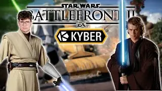 So h&auml;tte BATTLEFRONT 3 sein k&ouml;nnen | Star Wars Battlefront 2 Kyber