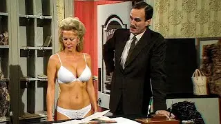 The Infamous Scene That Took 'Fawlty Towers' Off The Air