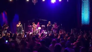 LIVE &ldquo;Dirt Road Dollars&rdquo; Nate Kenyon W/ The LACS @ Cox Capital Theatre Macon Ga 12/8/2017