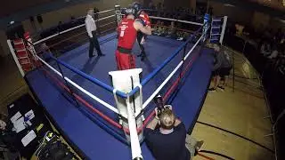 Torquay | Ultra White Collar Boxing | Jake Stone VS Mitchell Murphy