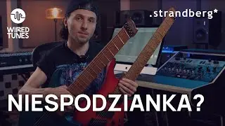 Recenzja na najnowszą serię&nbsp;gitar Strandberg Boden N2.