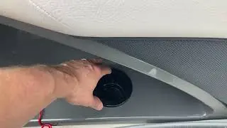2015 Yamaha AR210 Cup Holder Removal