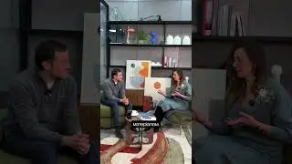 Інтерв'ю з художницею Юлією Метеліною ч.1