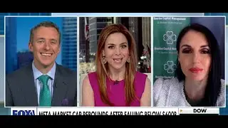Kingsview Partners CIO Scott Martin on Fox Business News 2.9.2022 Cavuto Coast to Coast 2