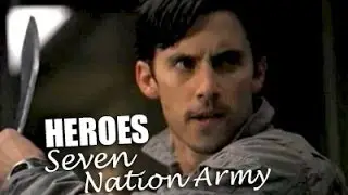 Action theme  study | Seven Nation Army