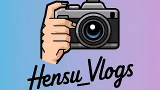 FIRST VLOG WITH BROTHER [ HENSU VLOG ]