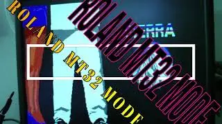 ENSONIQ SOUNDSCAPE VINTAGE S-2000 ISA  SOUND CARD (1995) GAME TEST UNDER DOS 6.0