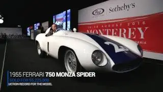 Results from Monterey 2016