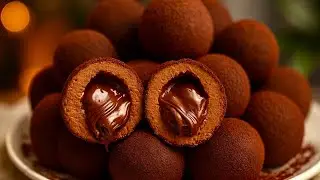Easy No-Bake Cookie Balls Anyone Can Make!