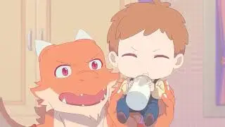 So You're Raising a Warrior | Official Trailer | Crunchyroll