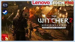 The Witcher 2: AoK Enhanced Edition | Gamehub/Steam | Legion Y700(Gen 4) 16/512 | Snapdragon 8 Elite
