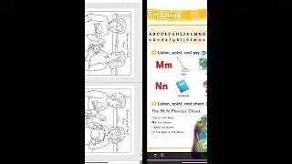 The Mm and Nn Phonics Chant&hellip;