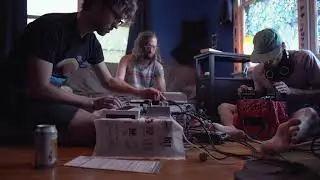 Metaphysical Club Improv Synth Jam