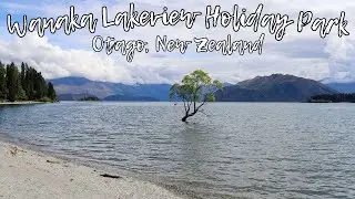 Wanaka Lakeview Holiday Park (now Wanaka Hampshire Holiday Parks)